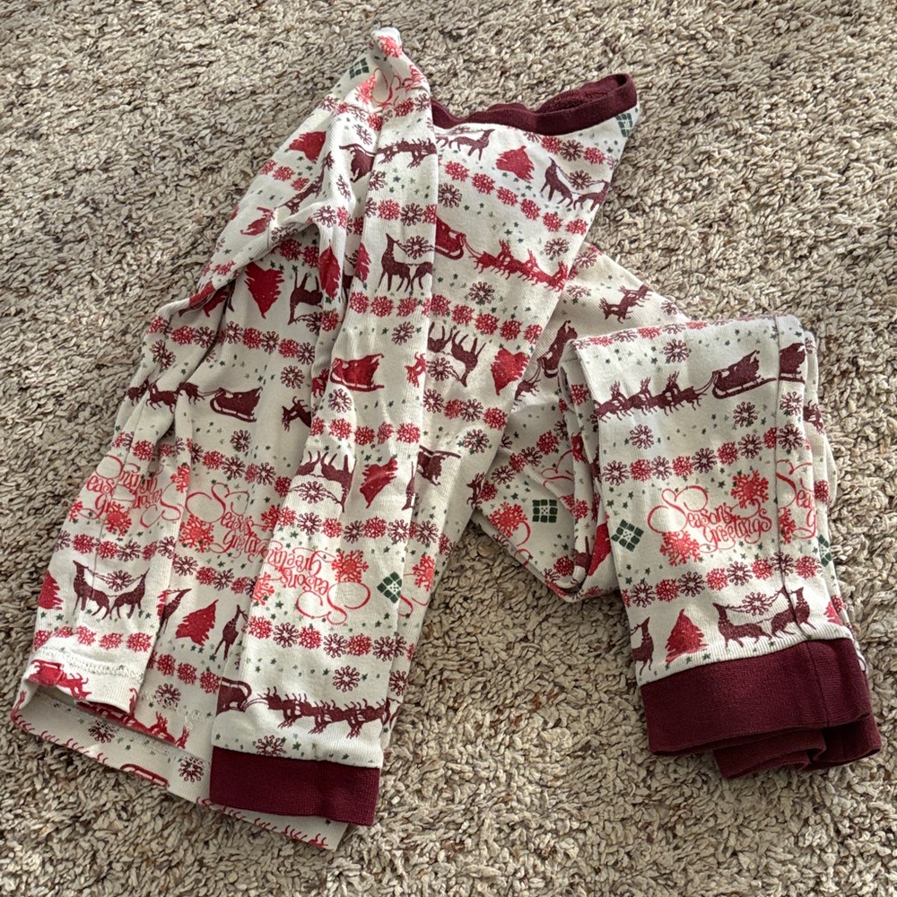 Burt’s Bees Christmas Jams